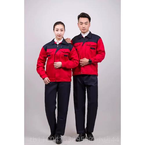春夏秋冬全覆盖 新款汽车修理工厂耐磨装饰工服采购指南