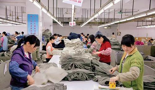一流服装厂的全方位产品质量控制之道