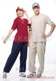 供应活动服、广告衫、团购班服与店服 世界工厂网中国产品信息库服饰品类指南